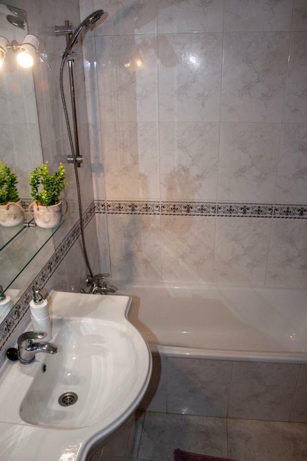 ラゴスCasa Polaアパートメント エクステリア 写真