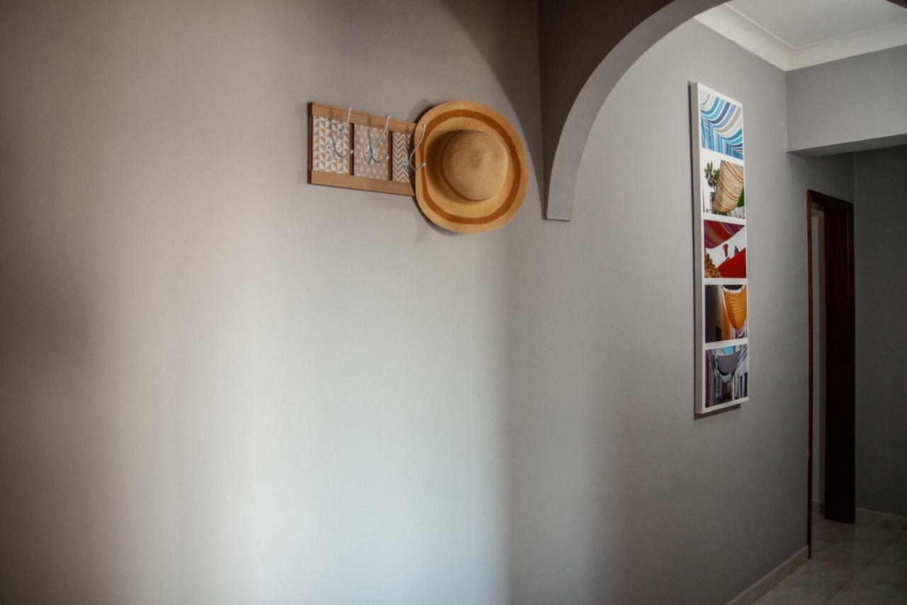 ラゴスCasa Polaアパートメント エクステリア 写真